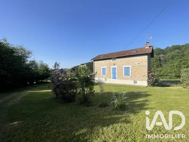 Park home in Eymoutiers (87120)