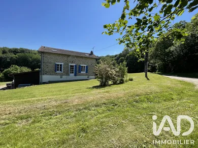 Maison de campagne à Eymoutiers (87120)