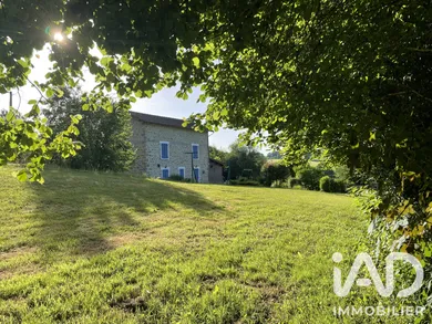 Park home in Eymoutiers (87120)