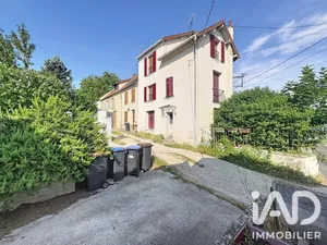 Maison à Nanteuil-lès-Meaux (77100)