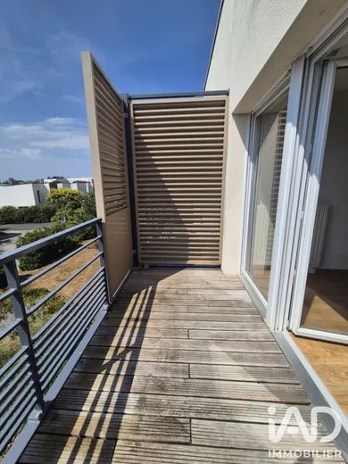 Apartment in Couëron (44220)