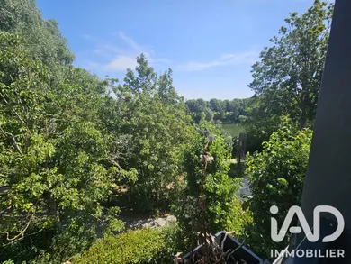 Apartment in Le Port-Marly (78560)