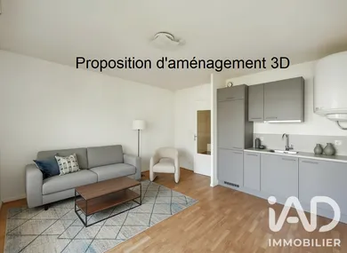Appartement à Montfermeil (93370)