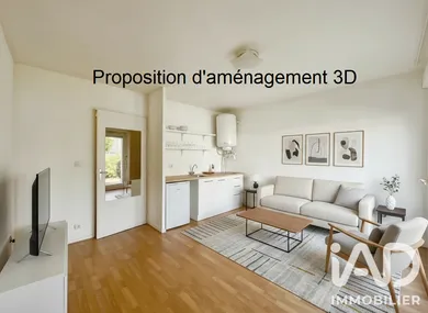 Appartement à Montfermeil (93370)