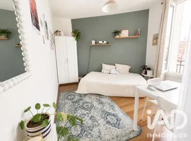 Apartment in Maisons-Alfort (94700)