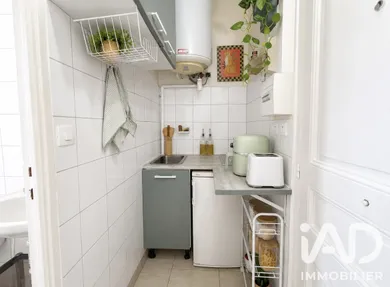 Apartment in Maisons-Alfort (94700)