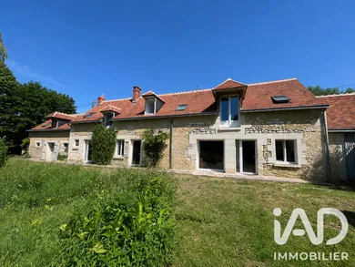 Longère à Ligueil (37240)