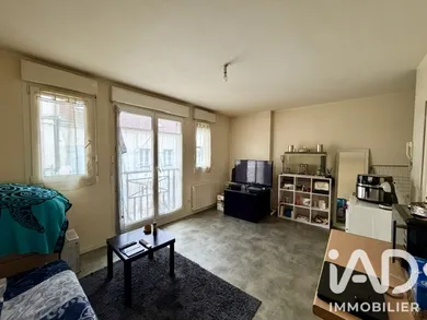Apartment in Claye-Souilly (77410)