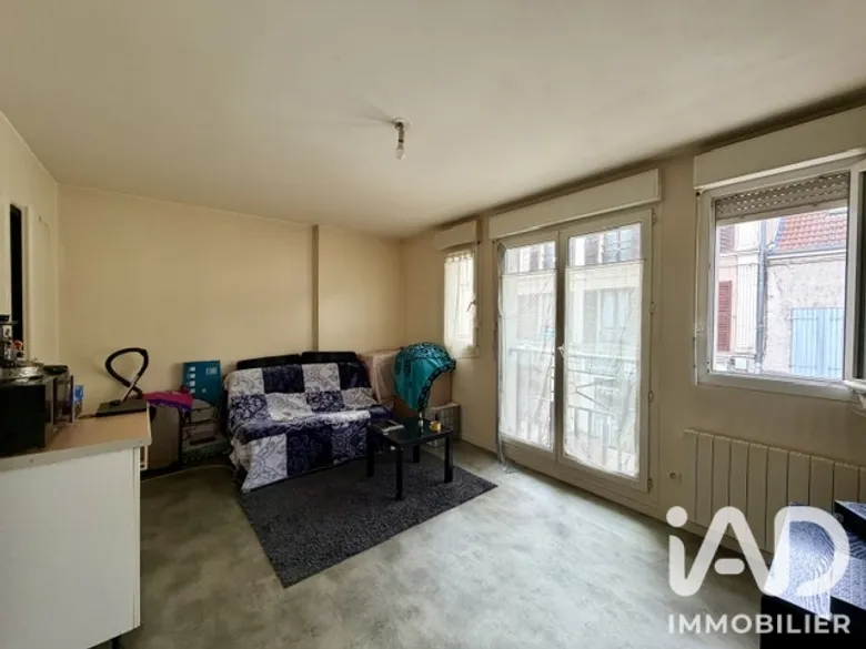 Appartement 1 pièce 25 m² · à Claye-Souilly · 25 m² · 125 000 €
