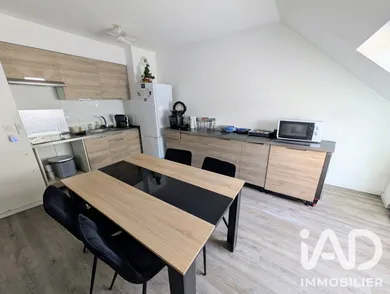 Apartment in Maffliers (95560)
