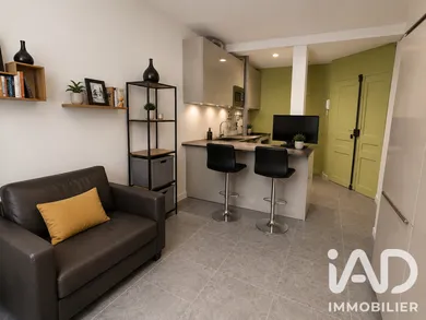 Appartement à Paris (75017)