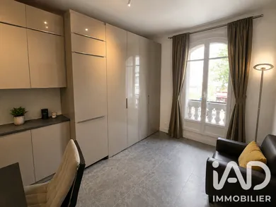 Appartement à Paris (75017)