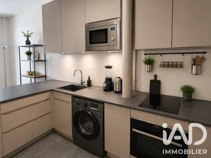 Appartement à Paris (75017)