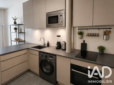 Appartement à Paris (75017)