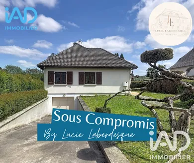 House in Monein (64360)