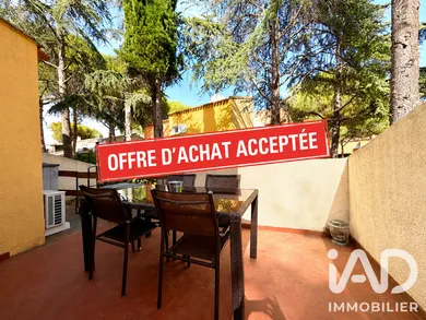 Appartement à Le Cap d’Agde (34300)