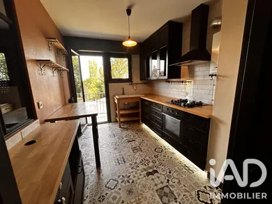 Apartment in Vitré (35500)