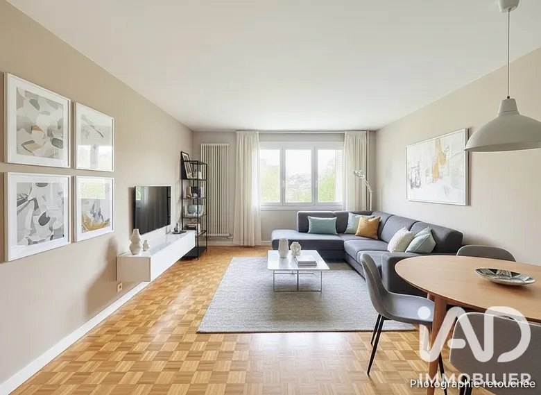 Appartement 3 pièces 83 m² · à Caen · 83,5 m² · 249 000 €