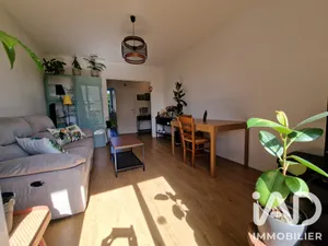 Apartment in Grenoble (38100)