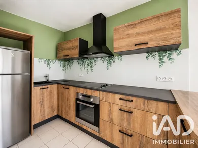 Apartment in Rouen (76000)