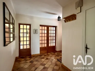 Maison traditionnelle à Mervent (85200)