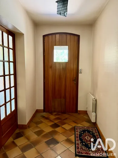 Maison traditionnelle à Mervent (85200)