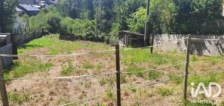Terrain 542 m² · à Bâtir À Eaux-Bonnes · 542 m² · 32 000 €