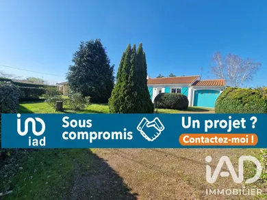 House in Saint-Julien-des-Landes (85150)