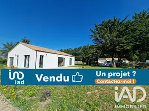 Maison à Saint-Jean-de-Monts (85160)