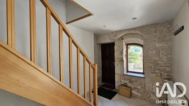 Townhouse in Ruffec (16700)