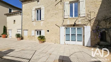 Townhouse in Ruffec (16700)