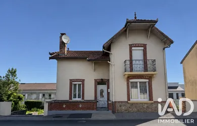 Traditional house in Clermont-en-Argonne (55120)