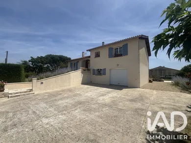 Maison traditionnelle à Graulhet (81300)