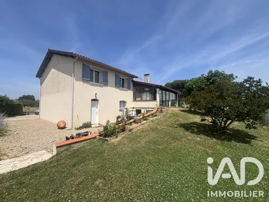 Maison traditionnelle à Graulhet (81300)