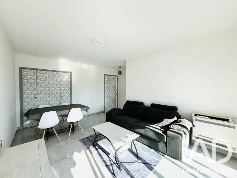 Appartement 2 pièces 42 m² · à Cannes · 42 m² · 800 €
