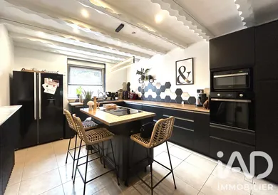 House in Stiring-Wendel (57350)