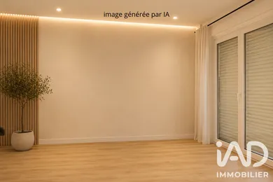 Appartement à Saint-Ouen-l'Aumône (95310)
