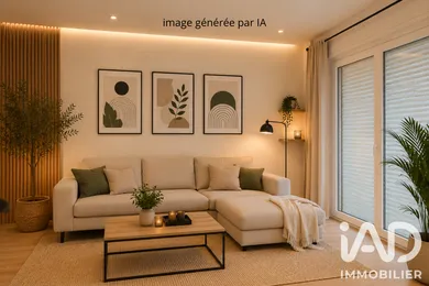 Appartement à Saint-Ouen-l'Aumône (95310)