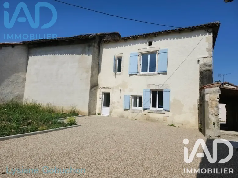 Maison 5 pièces 110 m² · à Mareuil · 110 m² · 129 800 €