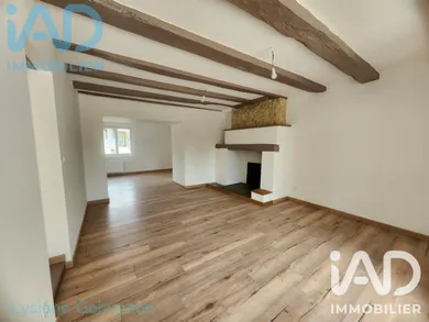 Maison traditionnelle à Mareuil (24340)