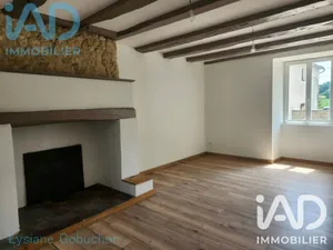 Maison traditionnelle à Mareuil (24340)