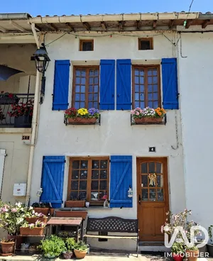 Village house in Calmont (31560)