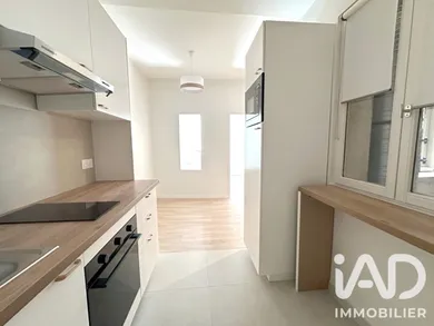 Apartment in Paris (75001)