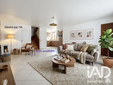 Appartement à Guerville (78930)