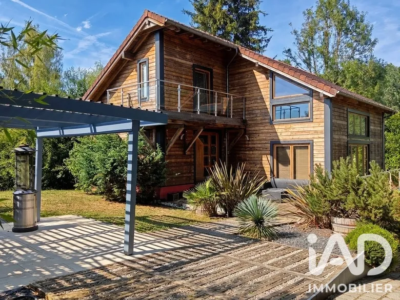 Maison 6 pièces 135 m² · à Boullay-les-Troux · 135 m² · 610 000 €