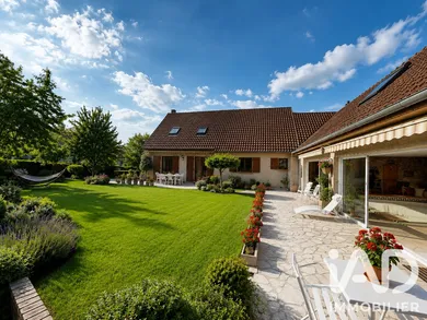 House in Pontault-Combault (77340)