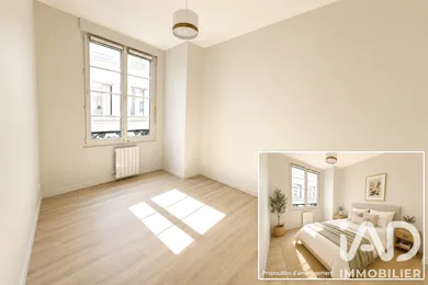 Apartment in Paris (75001)