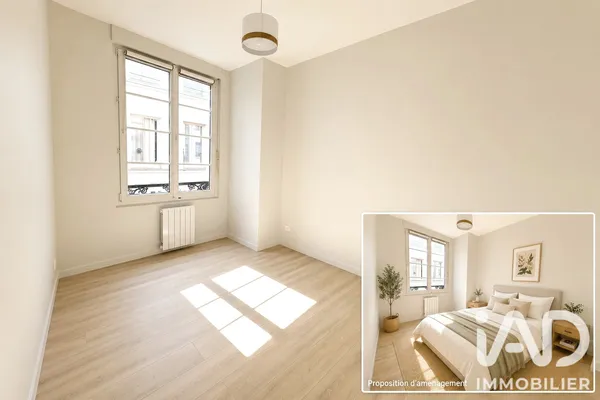 Appartement à Paris (75001) photo 2