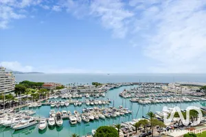 Appartement à Villeneuve-Loubet (06270)