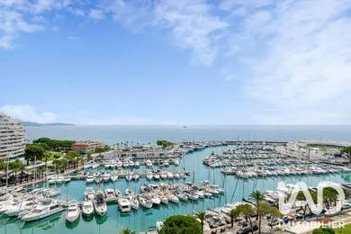 Apartment in Villeneuve-Loubet (06270)